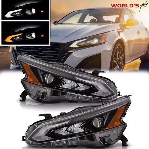 Nissan Altima LED Headlight