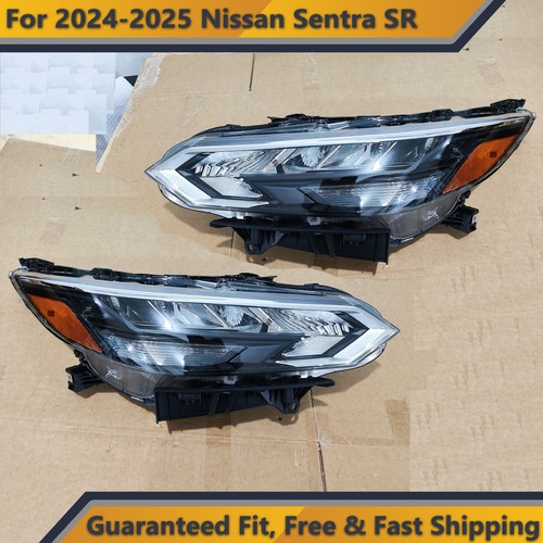 Nissan Sentra LED Headlight