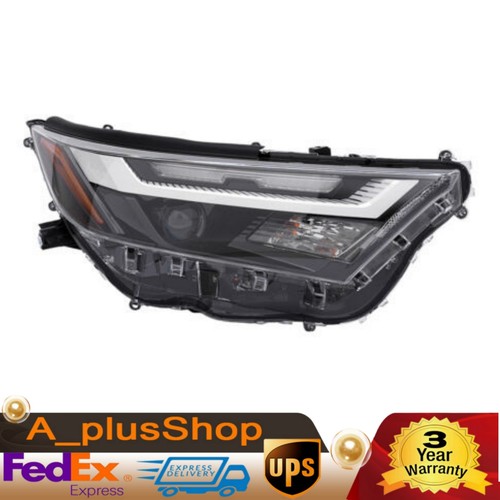 Toyota RAV4 LED Headlight
